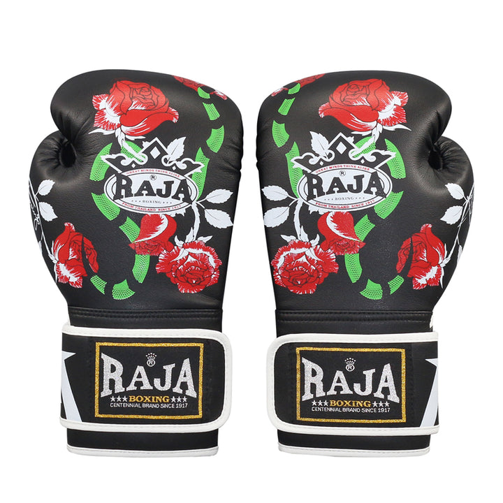 Premium Muay Thai Boxing Gloves – High Quality Kickboxing & MMA Training Gloves for Men, Durable Martial Arts Gear for Combat