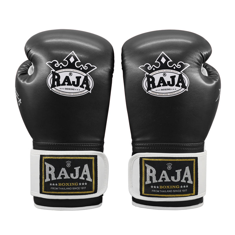Premium Muay Thai Boxing Gloves – High Quality Kickboxing & MMA Training Gloves for Men, Durable Martial Arts Gear for Combat
