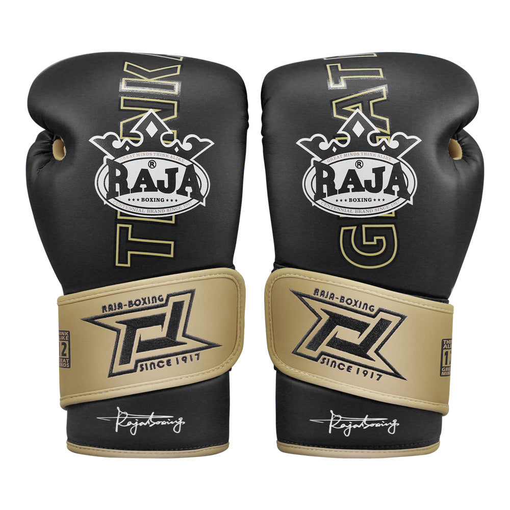 Premium Muay Thai Boxing Gloves – High Quality Kickboxing & MMA Training Gloves for Men, Durable Martial Arts Gear for Combat