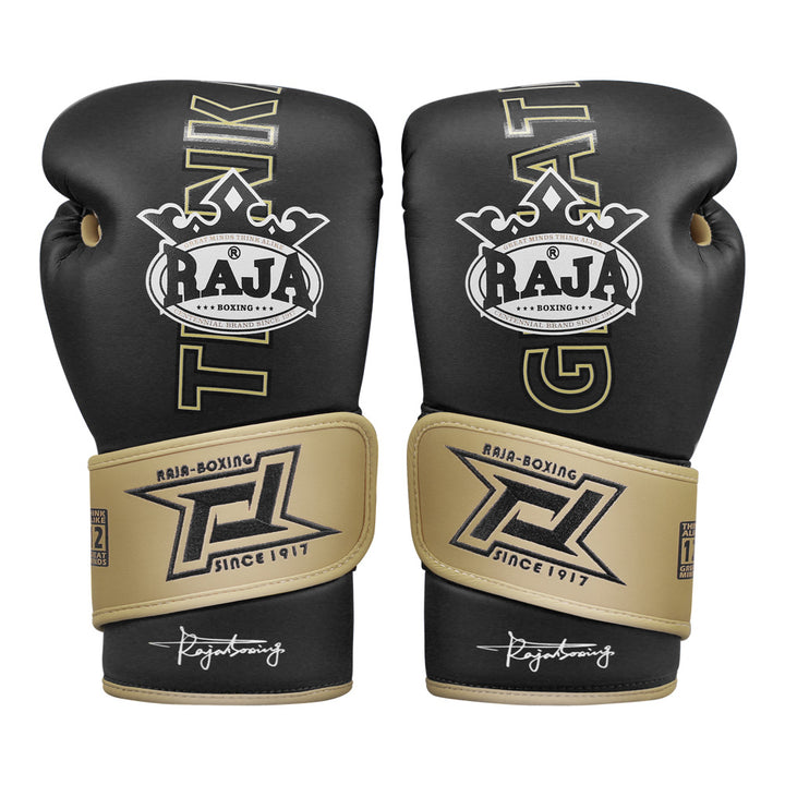 Premium Muay Thai Boxing Gloves – High Quality Kickboxing & MMA Training Gloves for Men, Durable Martial Arts Gear for Combat