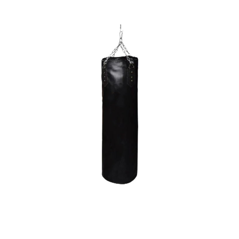 Premium Boxing Sandbag – High-Quality PU Punching Bag for Adult Practice – Durable Taekwondo, Karate & Thai Boxing Training – Includes Strong Metal Chain, Zipper Seal & Multiple Sizes - StrengthXPhysiotherapy