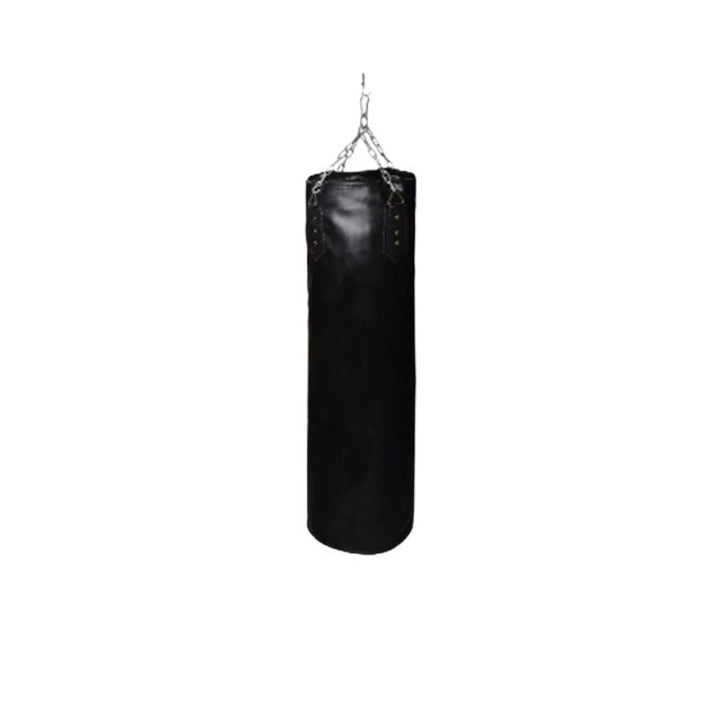 Premium Boxing Sandbag – High-Quality PU Punching Bag for Adult Practice – Durable Taekwondo, Karate & Thai Boxing Training – Includes Strong Metal Chain, Zipper Seal & Multiple Sizes - StrengthXPhysiotherapy