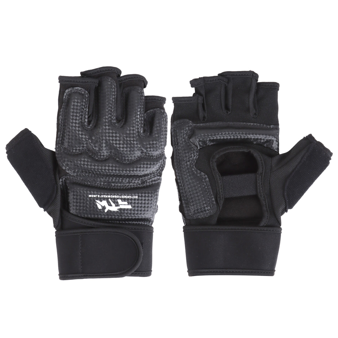 Premium Boxing Gloves for Adults & Kids – Half Finger Design for MMA, Muay Thai, Karate, Taekwondo & Fitness – High-Quality 