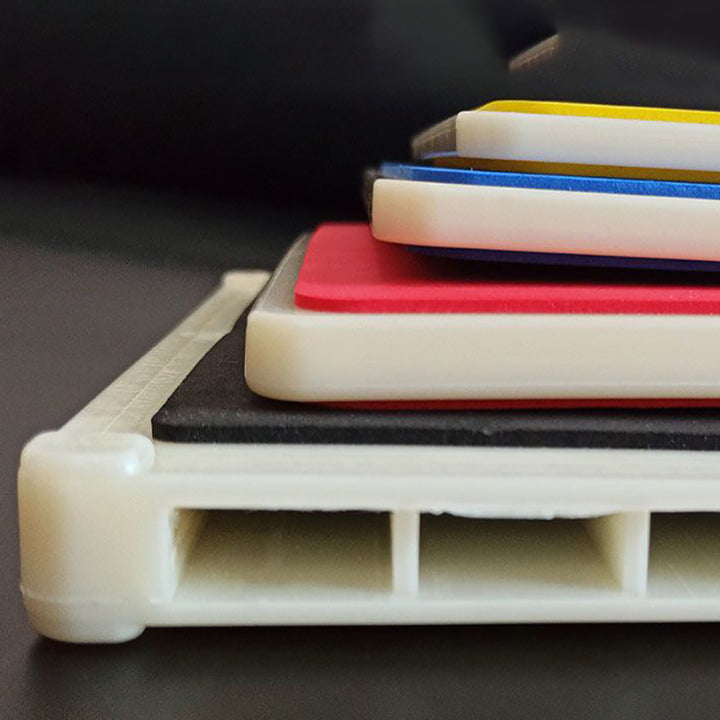 Premium Rebreakable Martial Arts Board – Reusable Taekwondo Training Performance Board – Durable ABS Plastic – Adjustable 