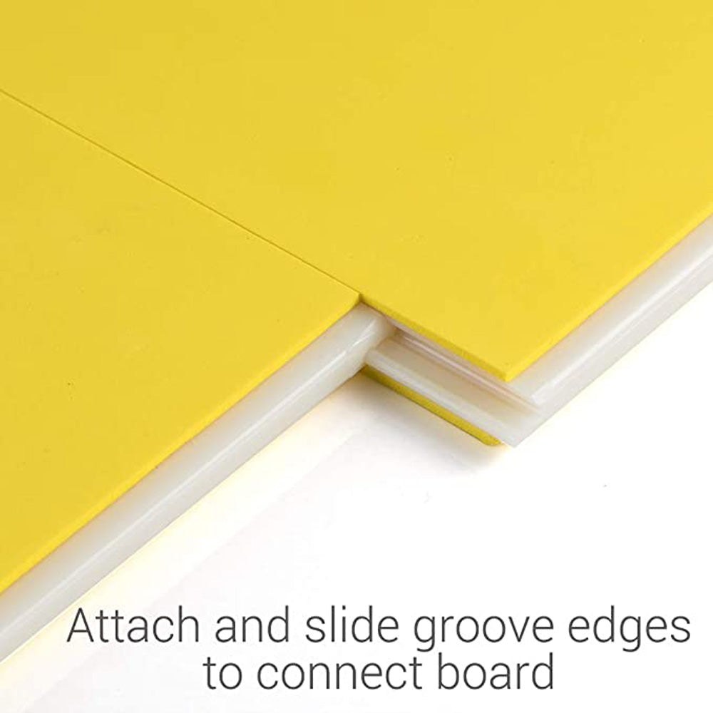 Premium Rebreakable Martial Arts Board – Reusable Taekwondo Training Performance Board – Durable ABS Plastic – Adjustable 