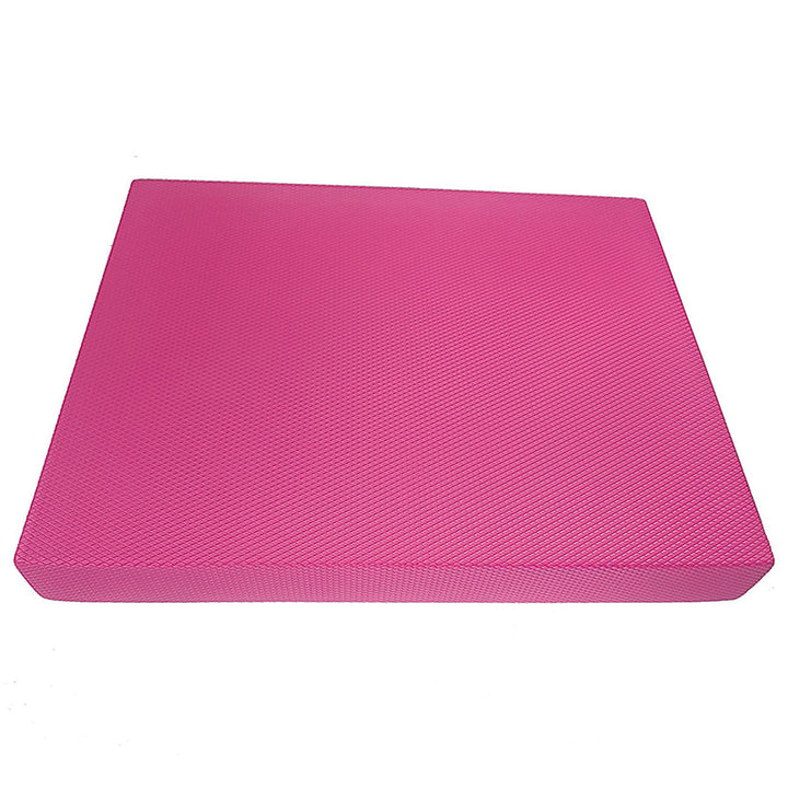 Premium Soft Balance Pad – Eco-Friendly TPE Yoga Mat Cushion for Stability, Core Engagement & Physical Therapy, Anti-Slip