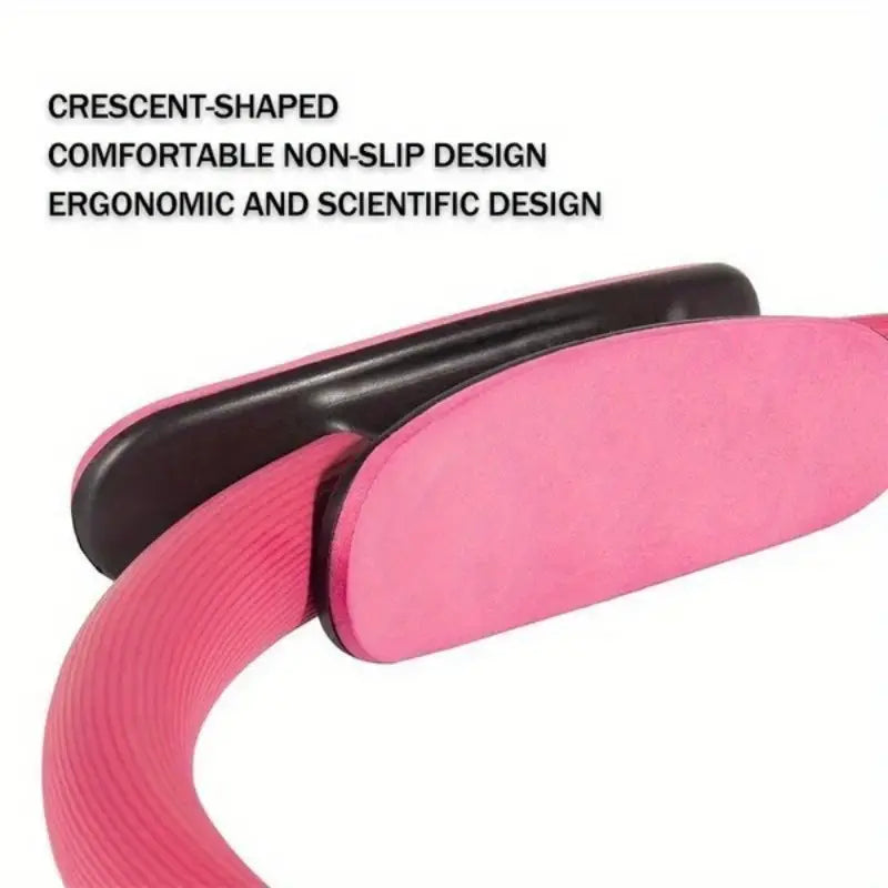 Premium Yoga Pilates Circle – Fitness Hoop for Inner Thigh & Body Sculpting – Durable Home Gym Equipment – Ideal for Upper