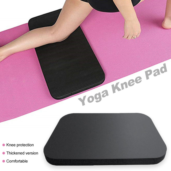 Premium Non-Slip Abdominal Exercise Mat – Thick Yoga Knee Pad for Workout & Training – High-Density Foam, Waterproof, Durable, Comfortable Support for Knees – Ideal for Yoga, Pilates, Home Gym - StrengthXPhysiotherapy