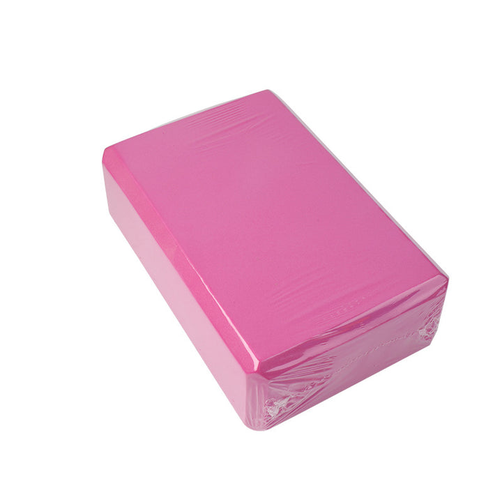 Premium EVA Yoga Block – Non-Slip Foam Block for Stretching & Pilates – Ideal for Body Shaping, Flexibility, and Health
