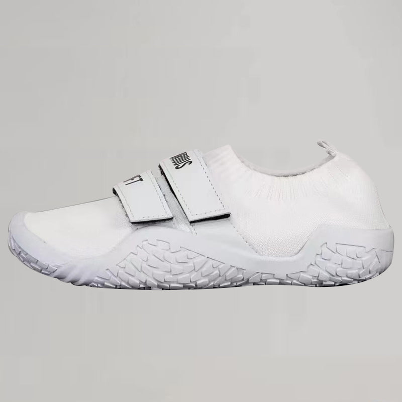 Premium Wrestling & Deadlift Shoes for Strength Support - Gym, Squat, Sumo, Men & Women, Sizes 35-46 - StrengthXPhysiotherapy