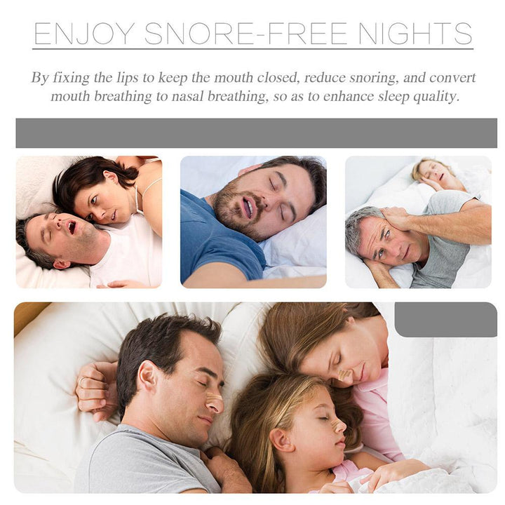 Premium 26Pcs Anti Snoring Nasal Strips for Easy Breathing, Relieves Nasal Congestion, Allergy & Cold Relief, Improves Sleep 